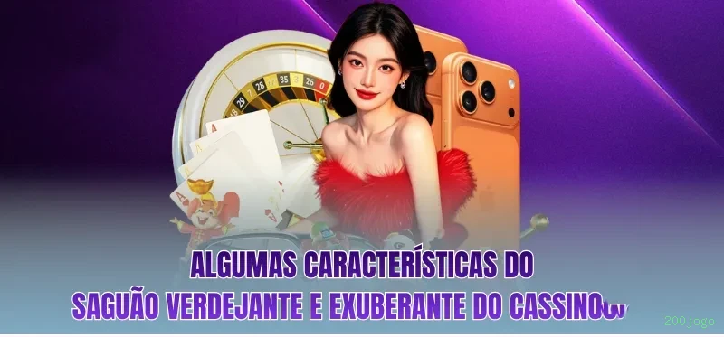 Comparação APP mobile vs versão web da 200jogo